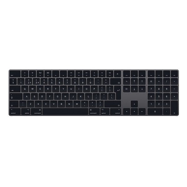 Apple Magic Keyboard Met Numpad (QWERTY) - iApples