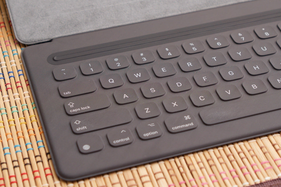 Apple iPad Keyboard Hoes (zonder touchpad) - iApples