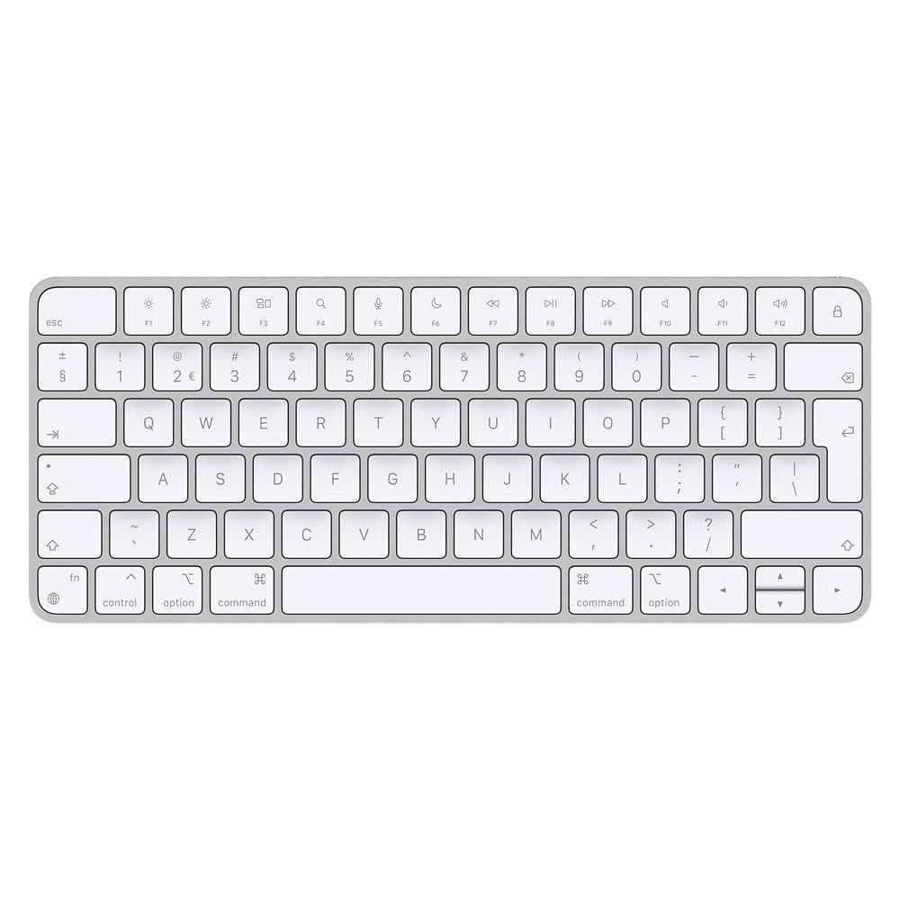 Apple Magic Keyboard (QWERTY) zonder numpad - iApples.nl