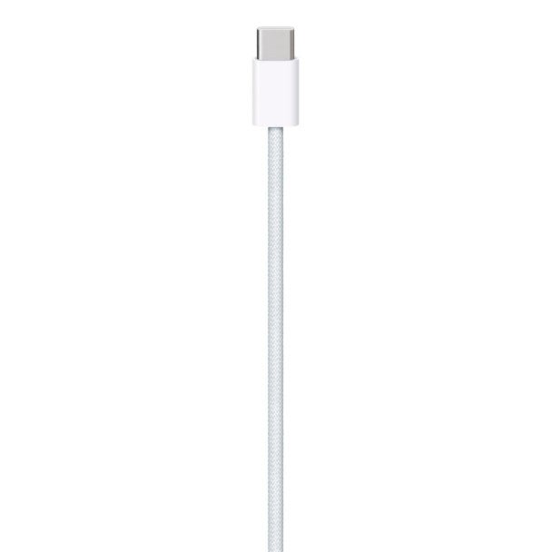 Geweven Apple USB-C naar USB-C Oplaadkabel (1m) - iApples