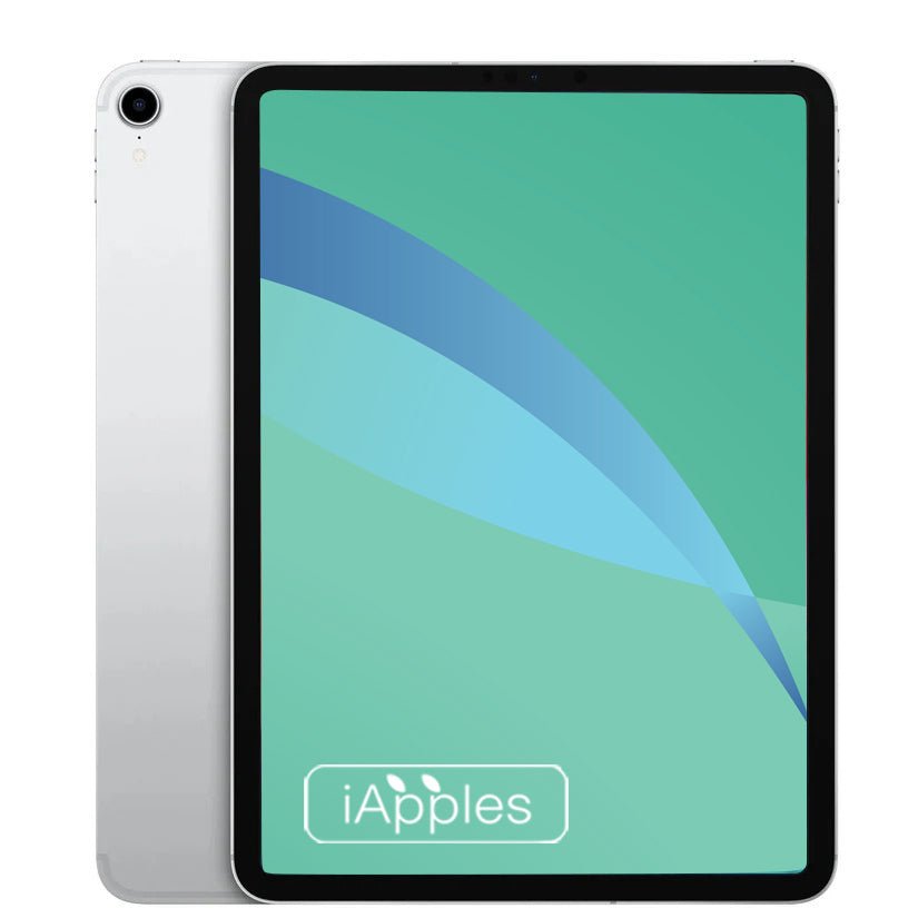 11 - Inch Apple iPad Pro (2018) B2B - iApples