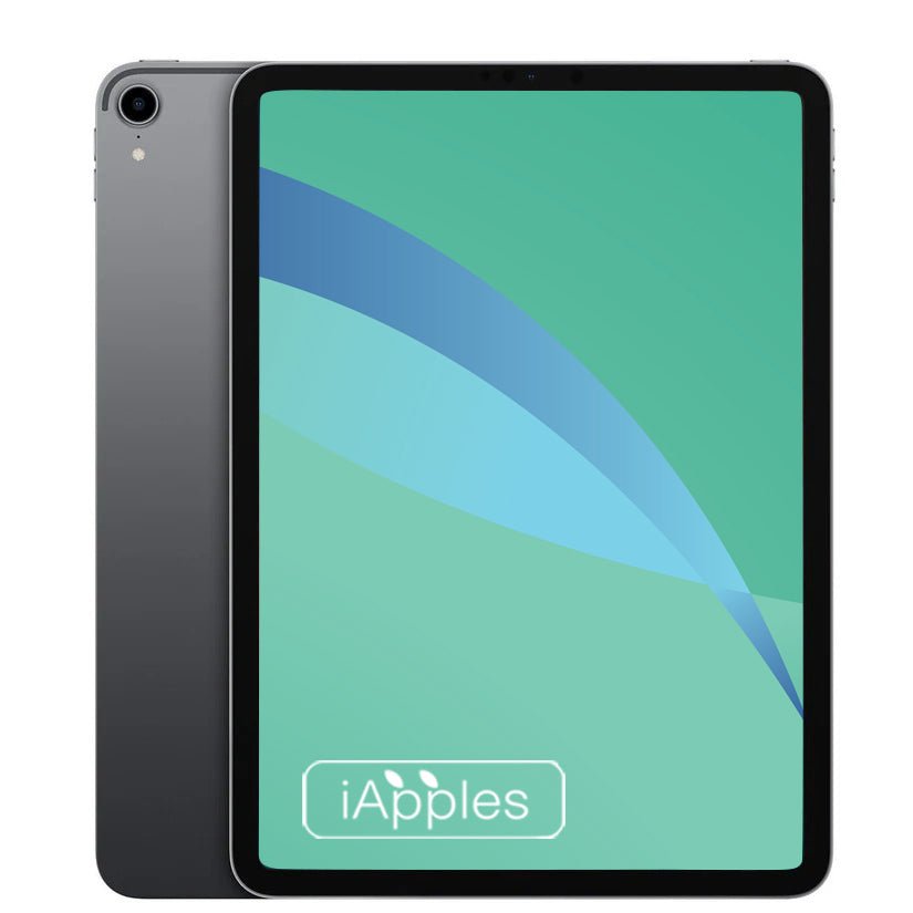11 - Inch Apple iPad Pro (2018) B2B - iApples