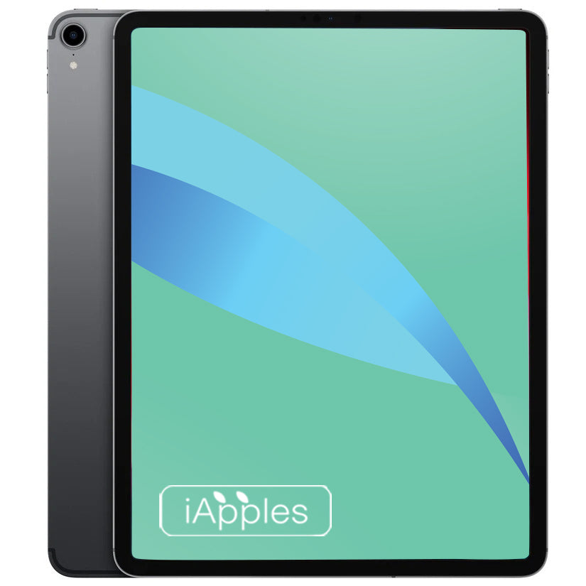 12.9-Inch Apple iPad Pro (2018)