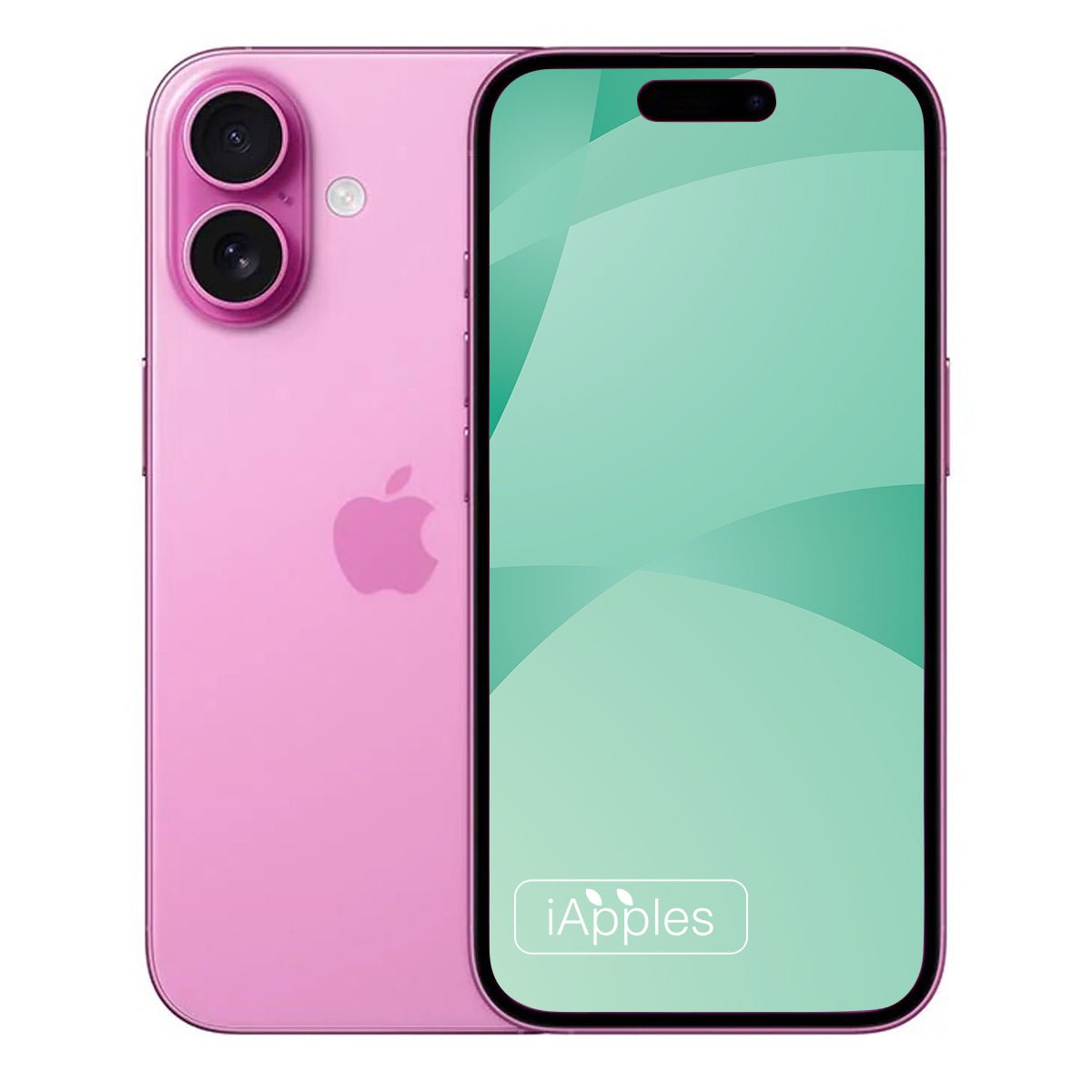 iPhone　16 iPhone 16 128gb Blauw Groen kopen? | Fixje