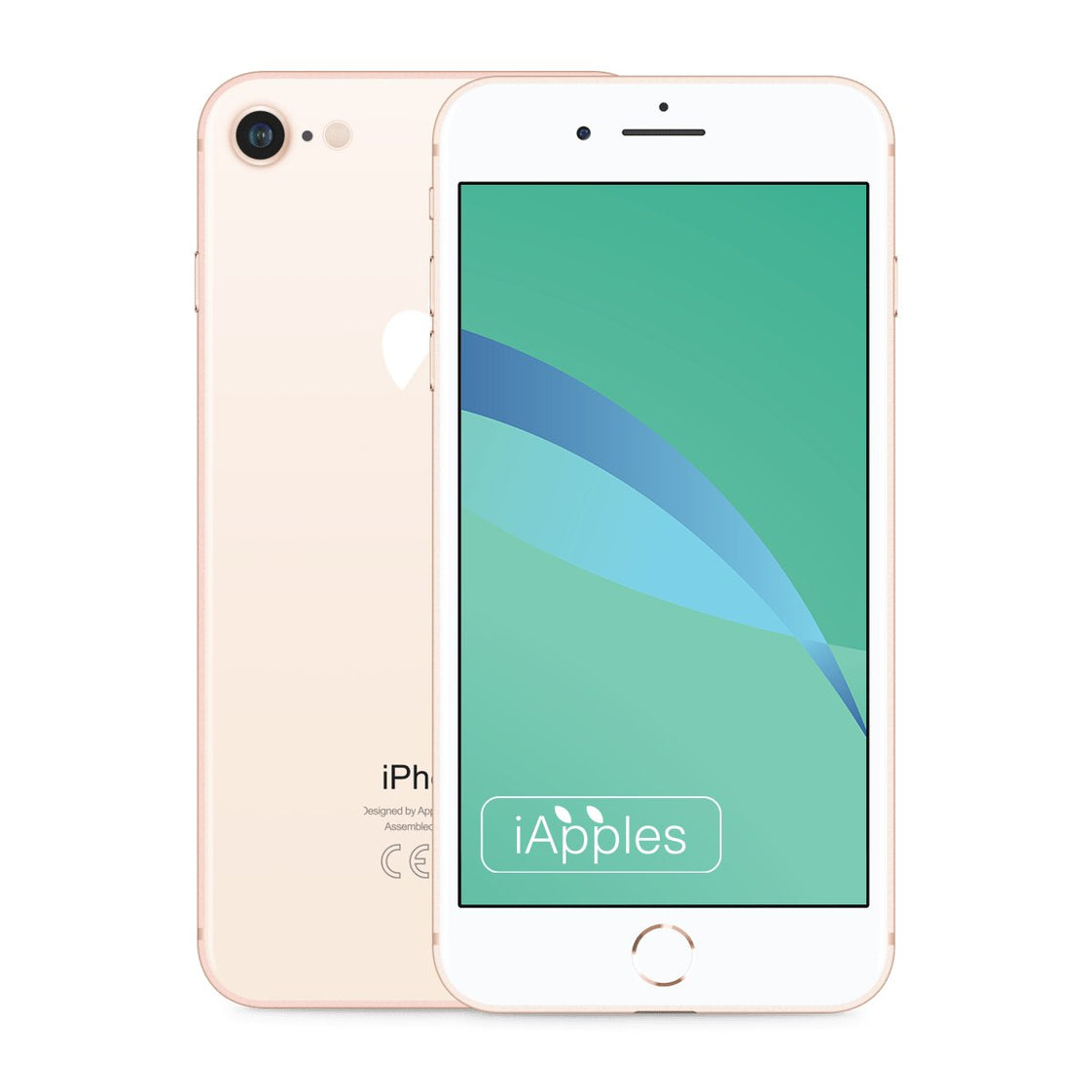 Apple iPhone 8 B2B - iApples