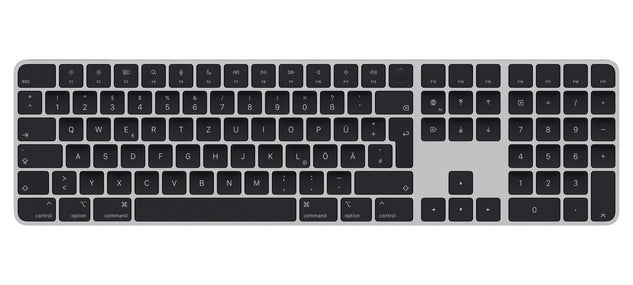Apple Magic Keyboard Met Numpad en Touch - ID (QWERTY) - iApples