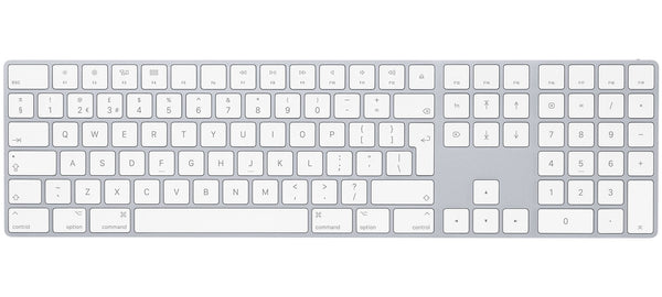 【しばはるさま専用】Apple Magic Keyboard apple-magic-keyboard-met-