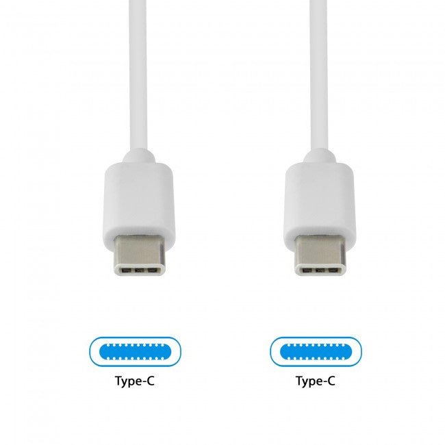 USB-C naar USB-C Oplaadkabel iApples Apple Devices en Accessoires 
