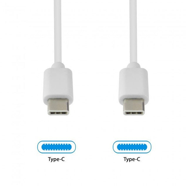 iApples USB - C naar USB - C Oplaadkabel (1m) - iApples