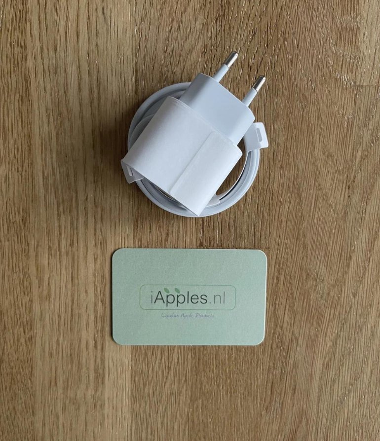 Originele Apple iPad USB-C Oplader B2B - iApples