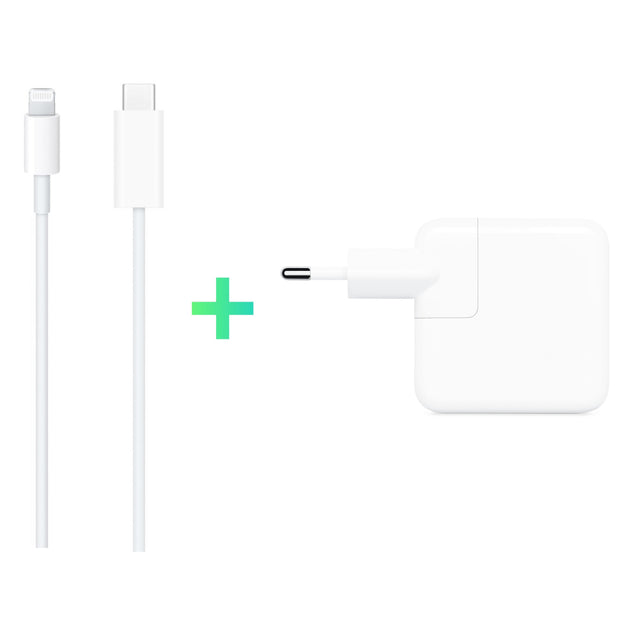 Originele Apple Lightning Oplader (USB-A/USB-C) B2B - iApples