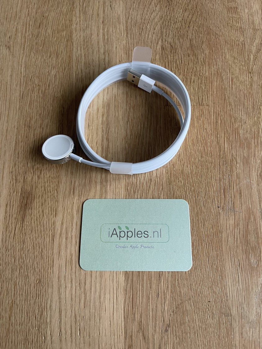 Originele Magnetische Oplaadkabel voor Apple Watch (USB-A/USB-C) B2B - iApples