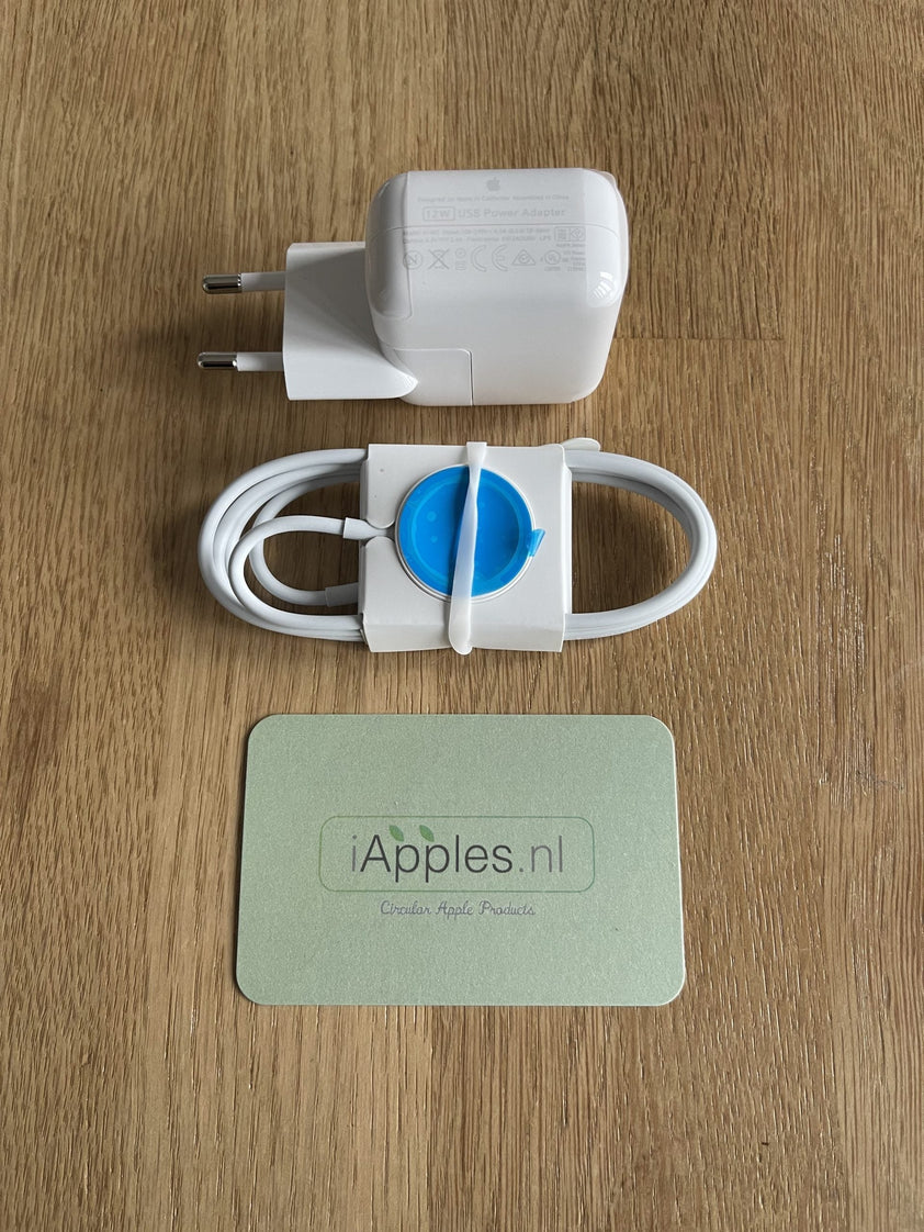 Originele Magnetische Oplader voor Apple Watch (USB-A/USB-C) B2B - iApples