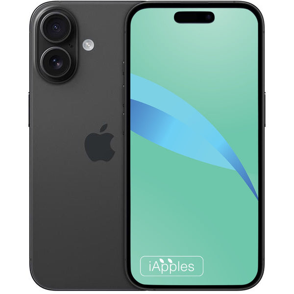 Refurbished Apple iPhone 16 Plus | iApples | Apple Devices en