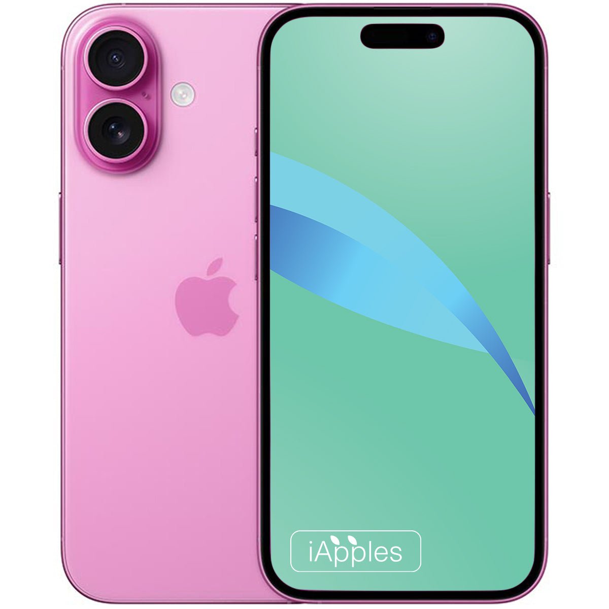 Refurbished Apple iPhone 16 Plus | iApples | Apple Devices en