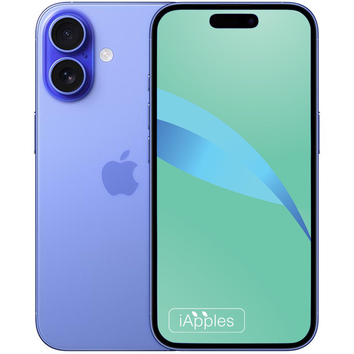 Refurbished Apple iPhone 16 Plus | iApples | Apple Devices en
