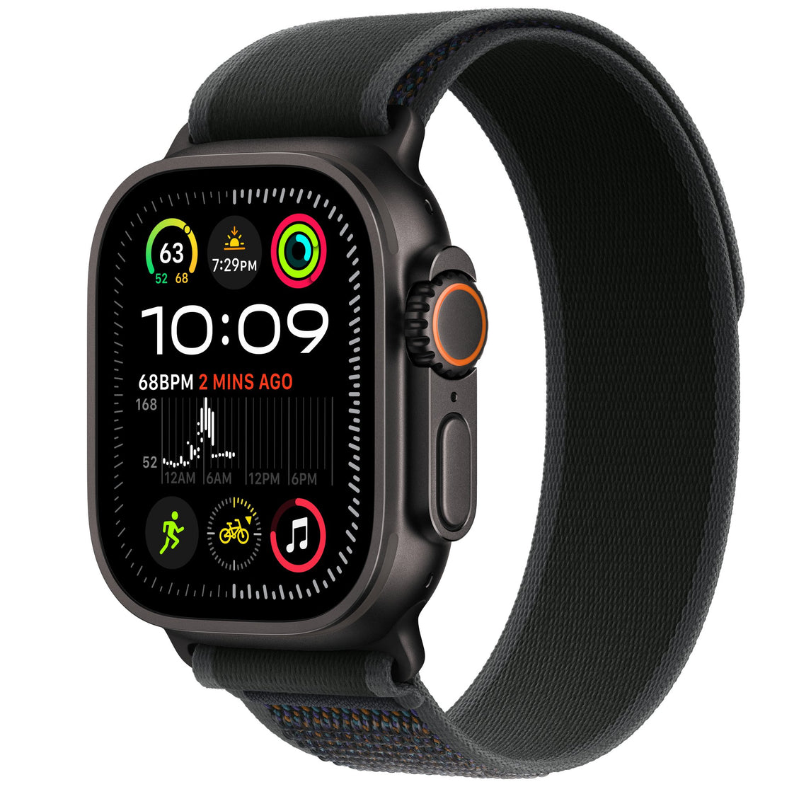 Refurbished Apple Watch Ultra 2023 (2e editie) - iApples
