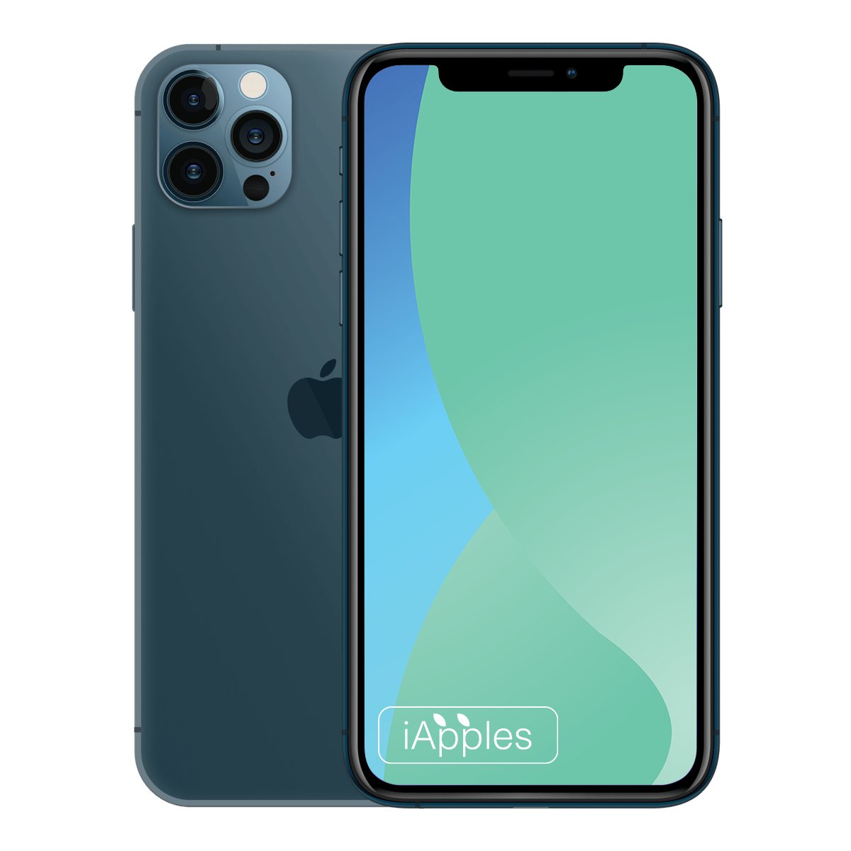 iPhone 12 Pro iApples Apple Devices en Accessoires - Main Image