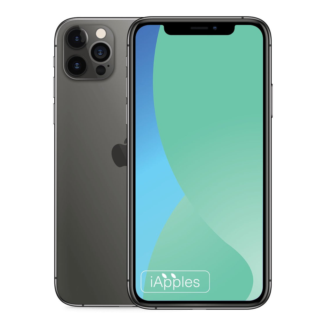 Apple iPhone 12 Pro Grafiet - iApples