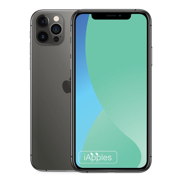 Apple iPhone 12 pro グラファイト iPhone 12 Pro | iApples | Apple Devices en Accessoires 