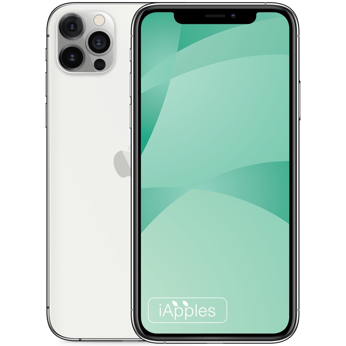 Apple 12 Pro Max Green Apple IPhone 12 Pro Max 256 Gigabytes