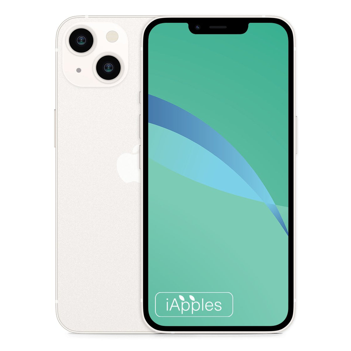 Apple iPhone 13 Wit - iApples