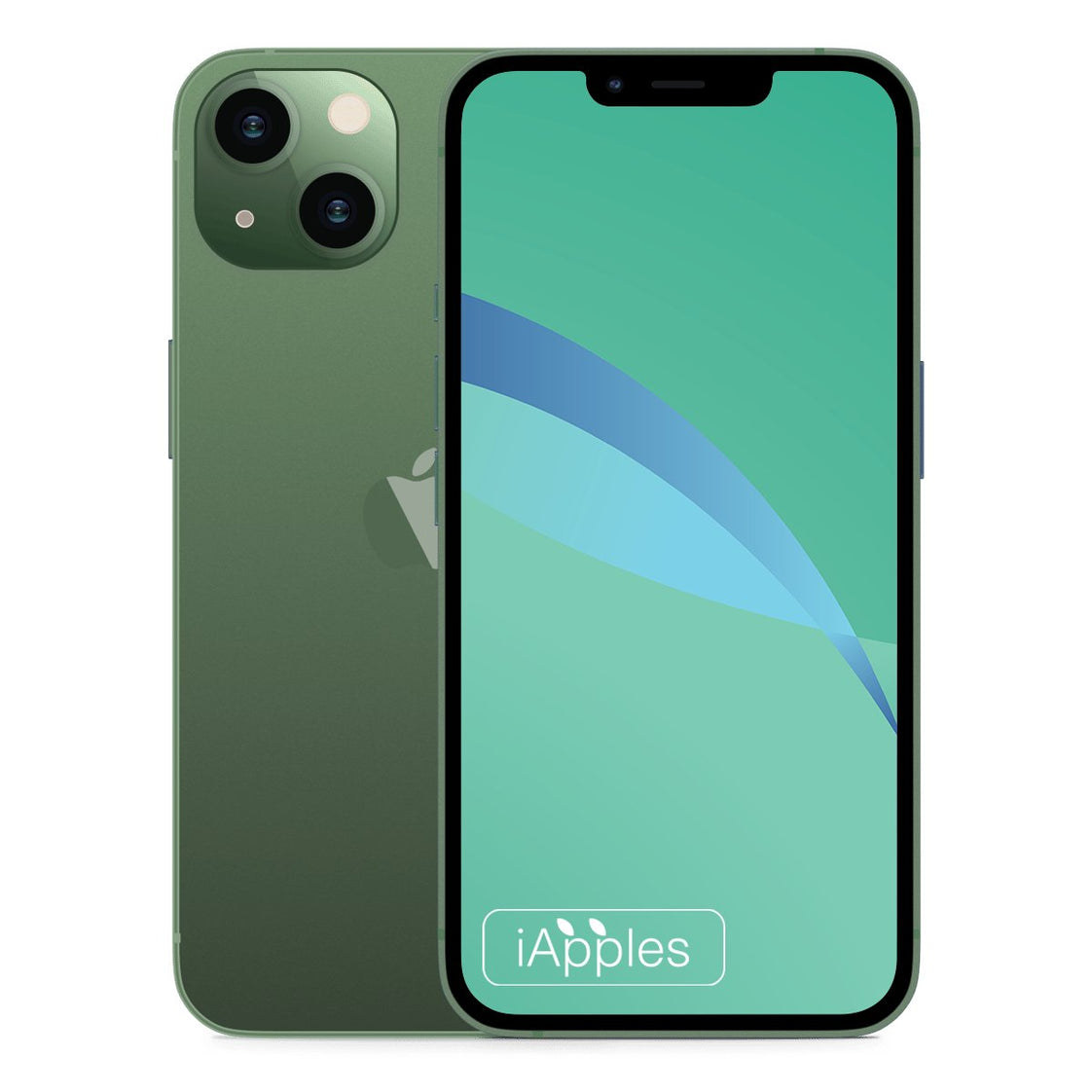 Apple iPhone 13 Groen - iApples