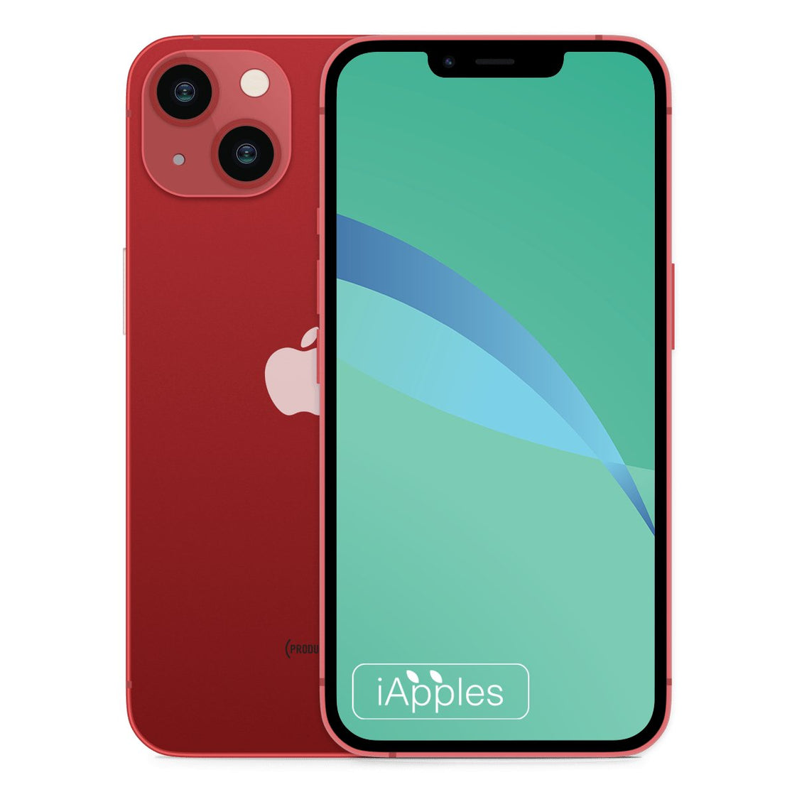Apple iPhone 13 Rood - iApples