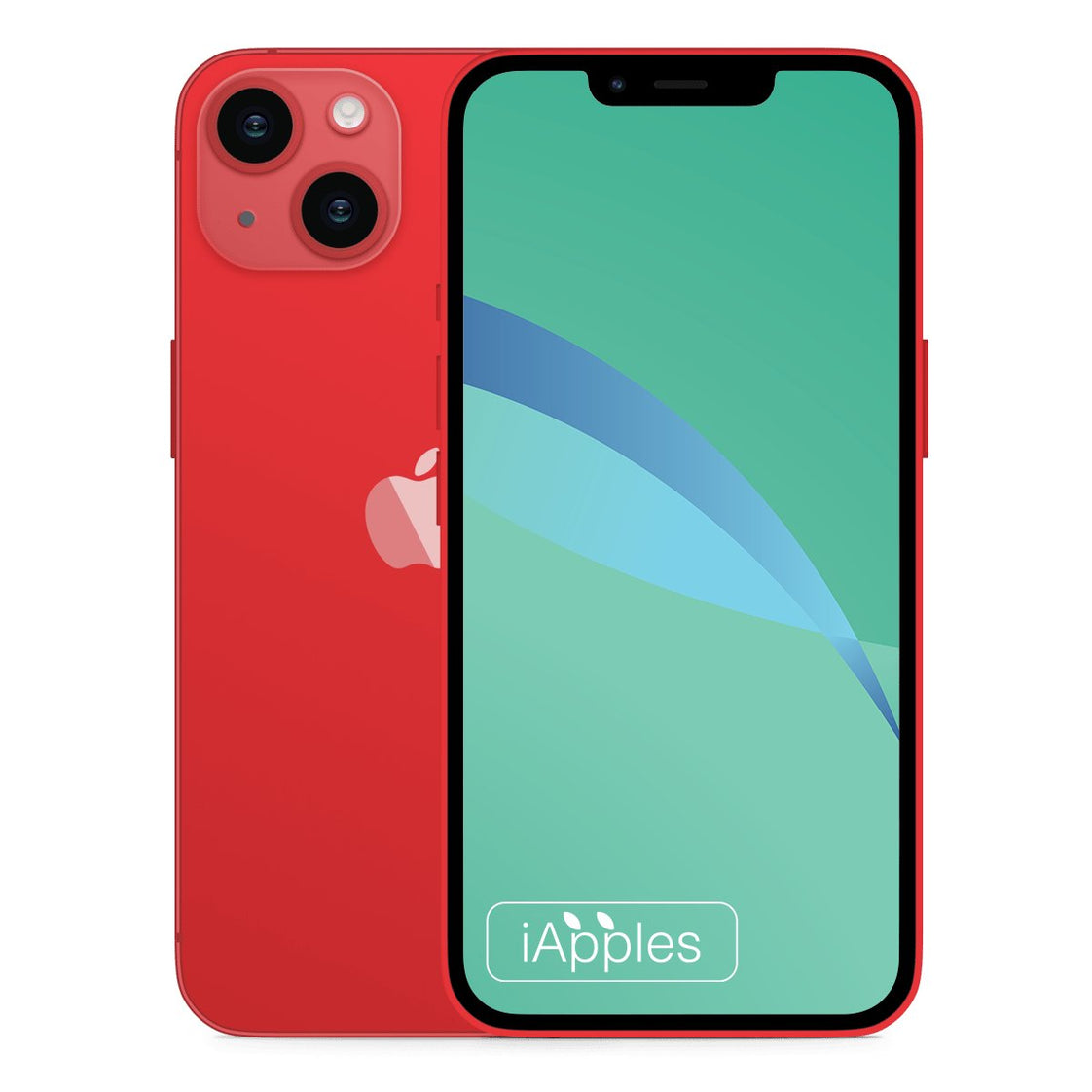 Apple iPhone 14 Rood - iApples