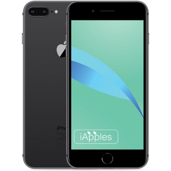 Apple iPhone 8 Plus ブラック 本体 Refurbished Apple iPhone 8 Plus | iApples | Apple Devices en