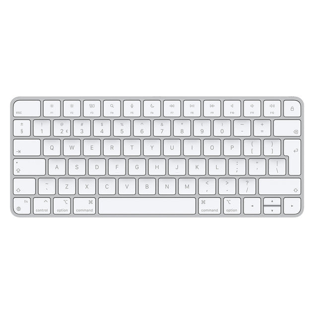 Apple Magic Keyboard (QWERTY) zonder numpad - iApples.nl
