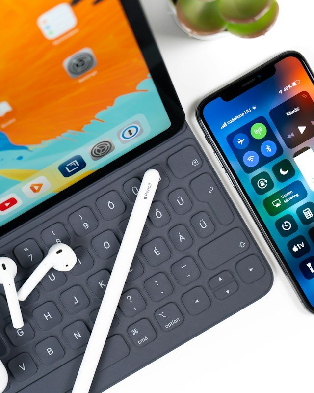 Refurbished Apple Pencil 2 | iApples | Apple Devices en Accessoires 