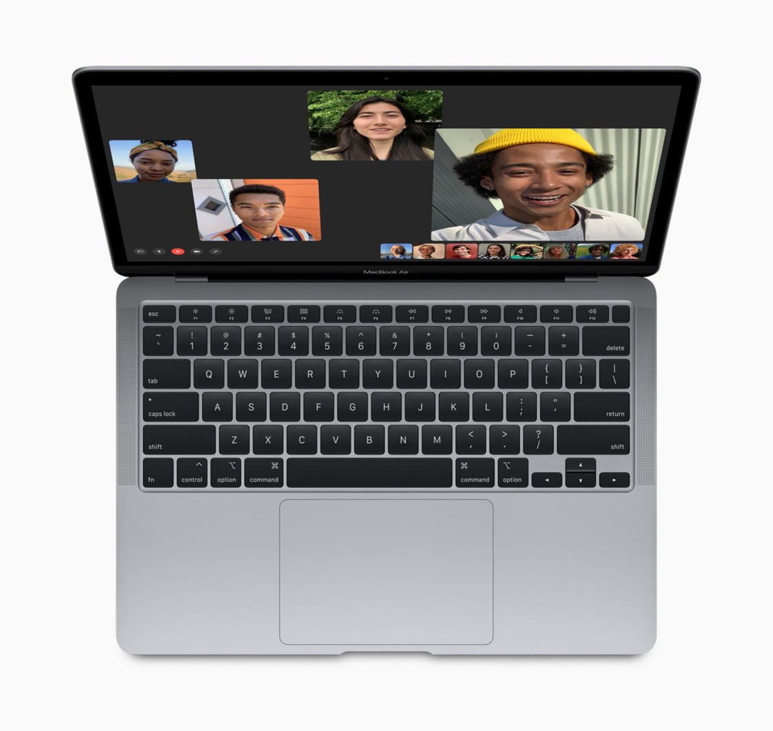 MacBook Air 2019 (13-inch) i5 8GB RAM - iApples.nl