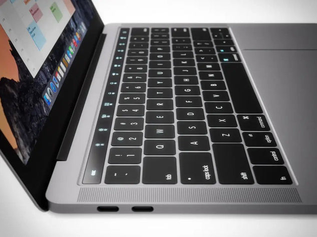MacBook Pro (15-inch, 2017) i7 16GB RAM Nieuwstaat - iApples.nl