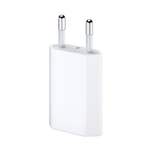 Originele 5W Apple Adapter USBA - iApples