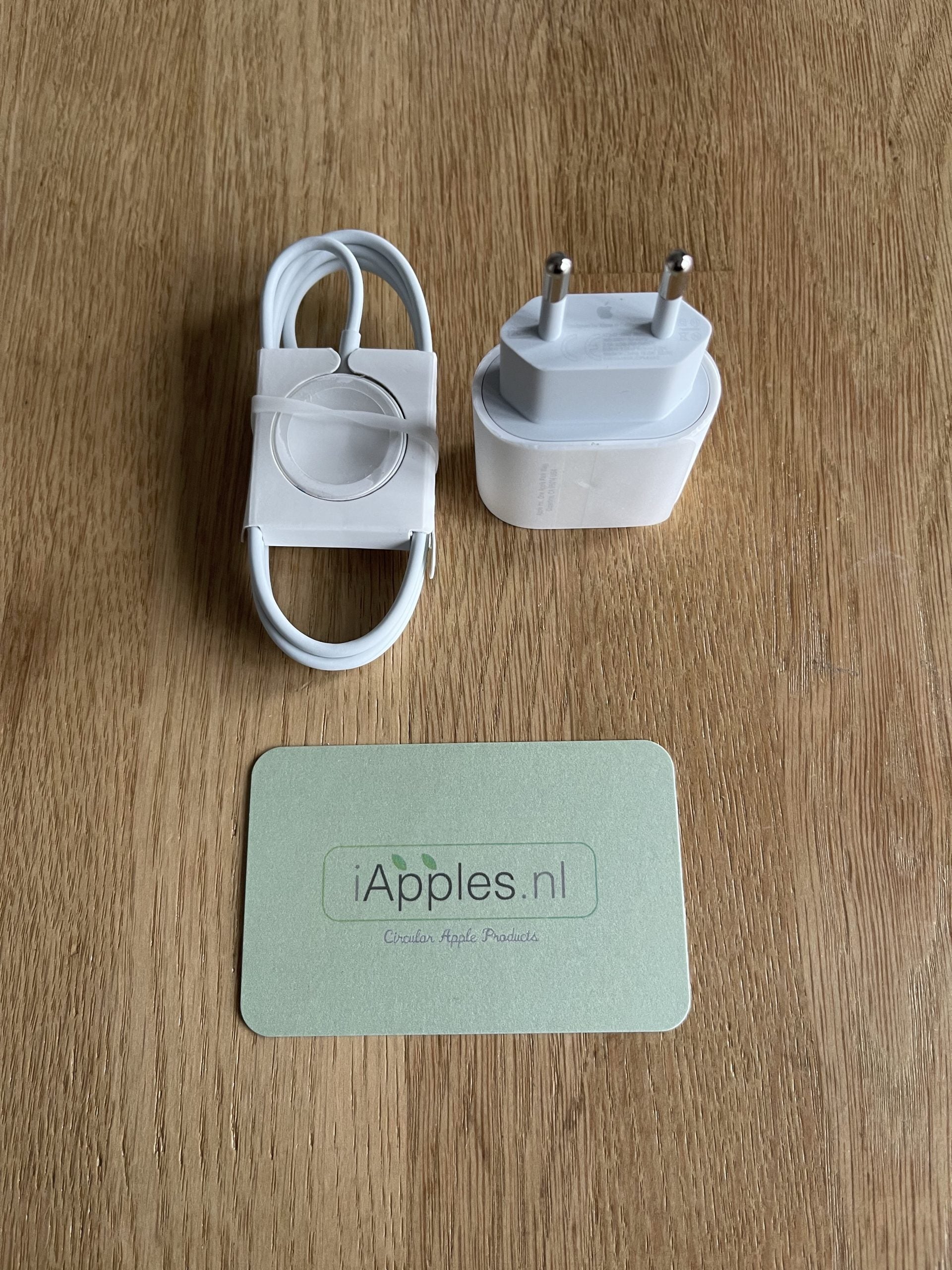 Watch Oplader | iApples | Apple Devices en Accessoires 